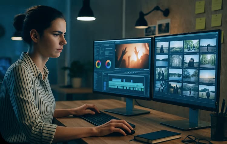 Multimedia Content Creator