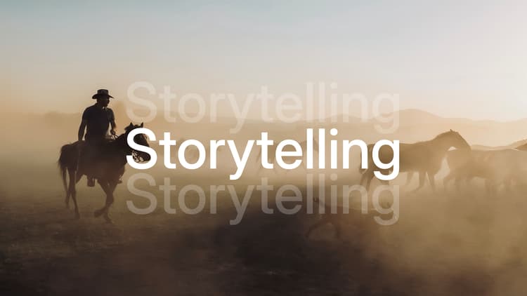 Storytelling