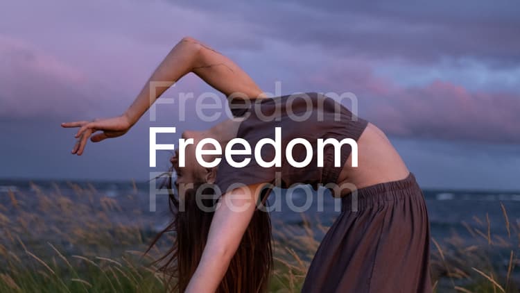 Freedom